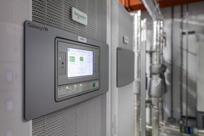 STELLIUM DATACENTRES PARTNERS WITH SCHNEIDER ELECTRIC
